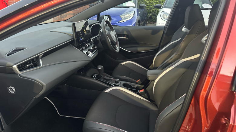 Toyota Corolla 1.8 Hybrid GR Sport 5dr CVT [Bi-tone] Hybrid Hatchback